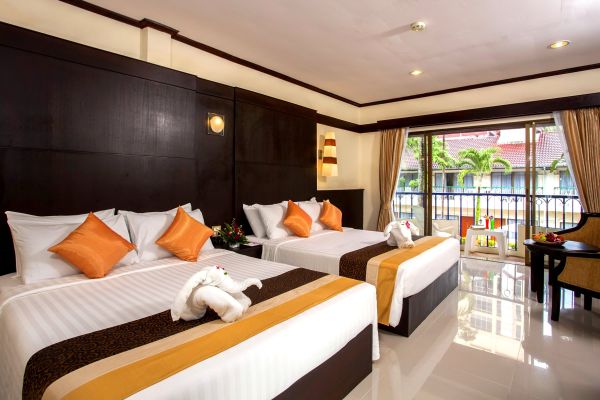 Horizon Patong Beach Resort and Spa (Ban Patong)